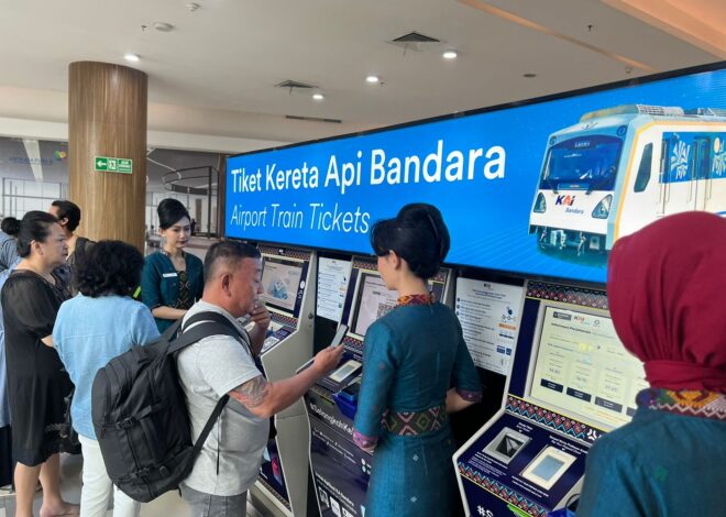 PT Railink Perkuat Layanan KA Srilelawangsa, Wujud Nyata Konektivitas Regional Sumatera Utara