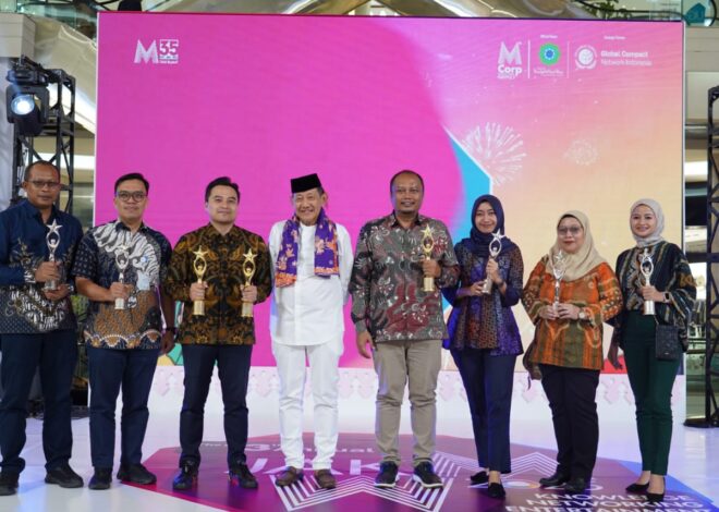 KAI Group Raih Prestasi Gemilang di Ajang BUMN Entrepreneurial Marketing Awards 2025