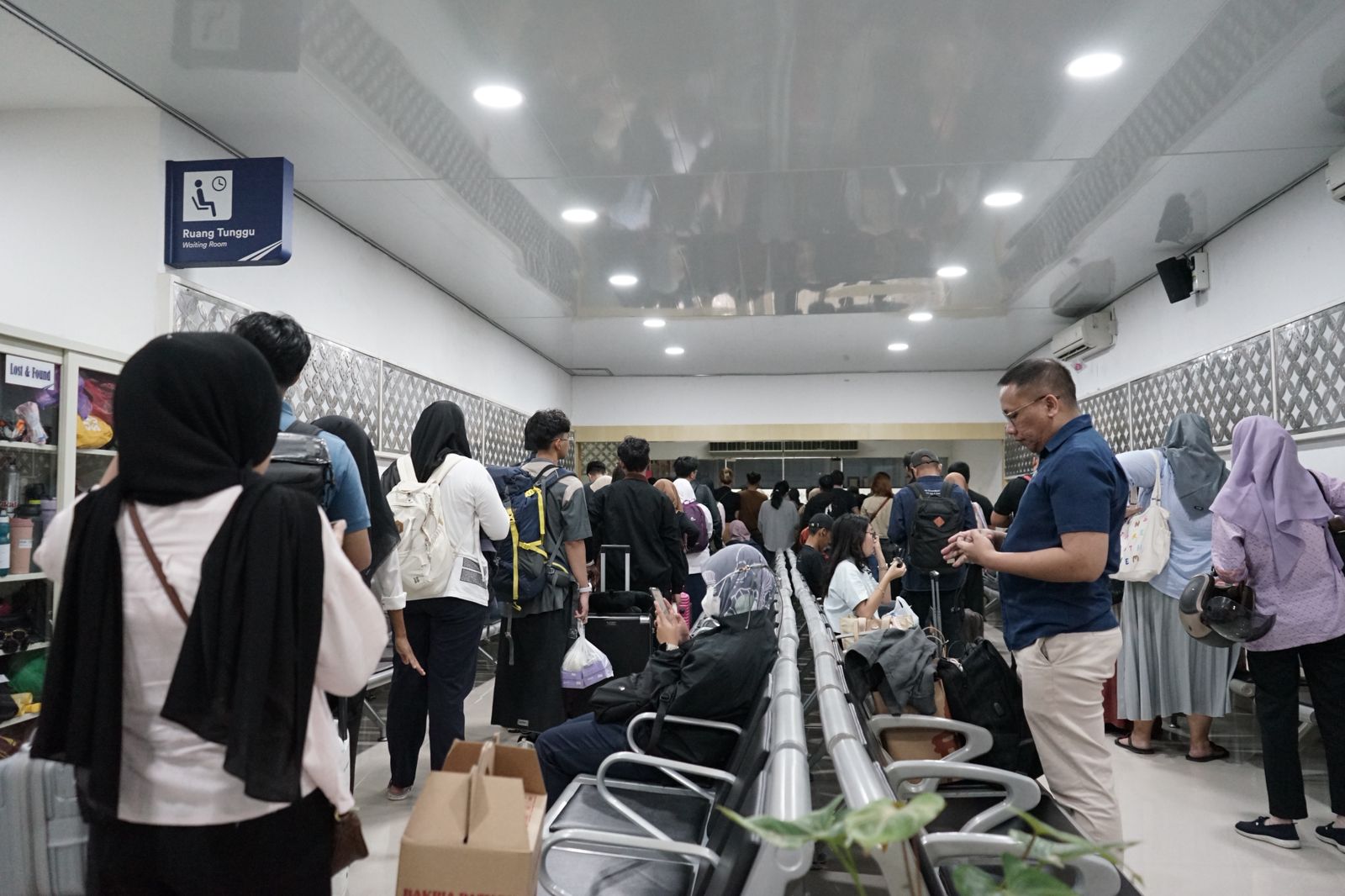 Libur Kenaikan Kristus, Railink Perkuat Layanan Bandara