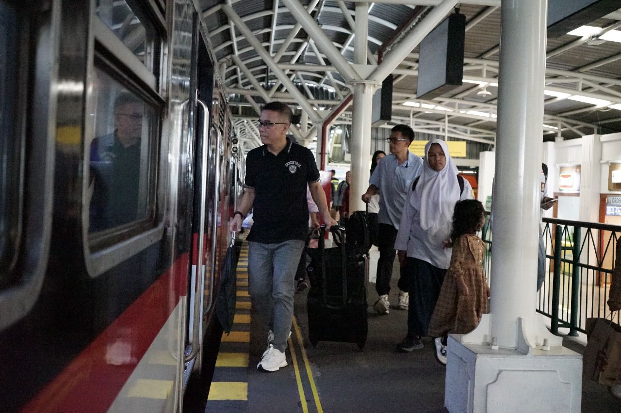 PT Railink Hadirkan Pengalaman Perjalanan Bandara yang Nyaman Saat Libur Yesus Kristus