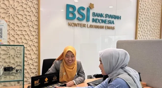 (FOTO) Kenaikan Dividen BSI 2025 Tunjukkan Komitmen Reward Investor dan Ekspansi Bisnis